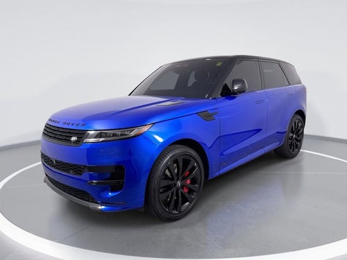 2025 Land Rover Range Rover Sport Autobiography