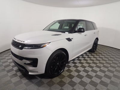 2025 Land Rover Range Rover Sport P460 PHEV Dynamic SE