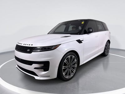 2024 Land Rover Range Rover Sport Dynamic SE