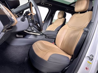 2024 Land Rover Range Rover Sport Dynamic SE
