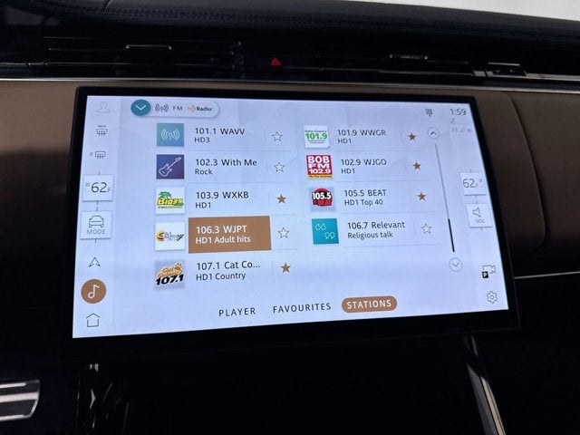 2024 Land Rover Range Rover Sport Dynamic SE