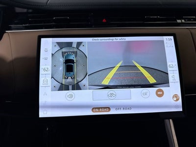 2024 Land Rover Range Rover Sport Dynamic SE