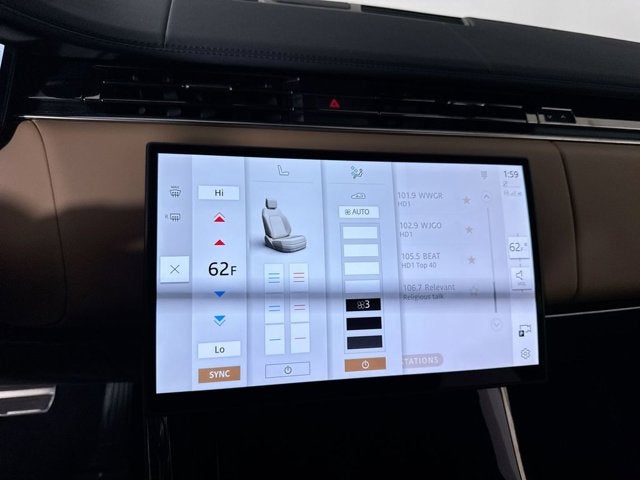 2024 Land Rover Range Rover Sport Dynamic SE