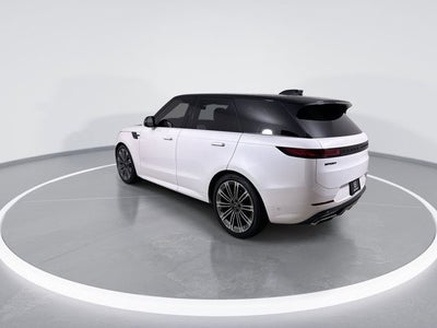 2024 Land Rover Range Rover Sport Dynamic SE