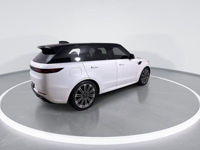 2024 Land Rover Range Rover Sport Dynamic SE