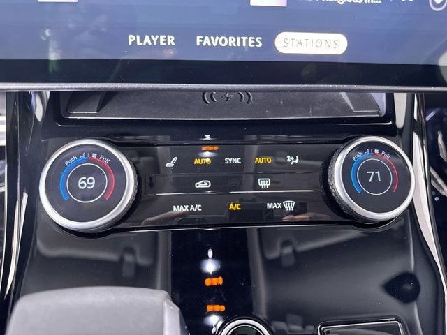 2023 Land Rover Range Rover Sport SE Dynamic