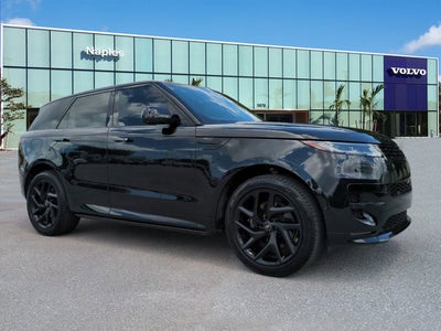 2024 Land Rover Range Rover Sport Dynamic SE