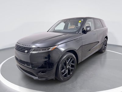 2024 Land Rover Range Rover Sport Dynamic SE