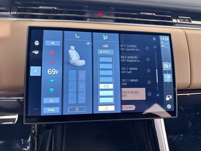 2024 Land Rover Range Rover Sport Dynamic SE