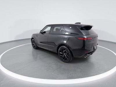 2024 Land Rover Range Rover Sport Dynamic SE