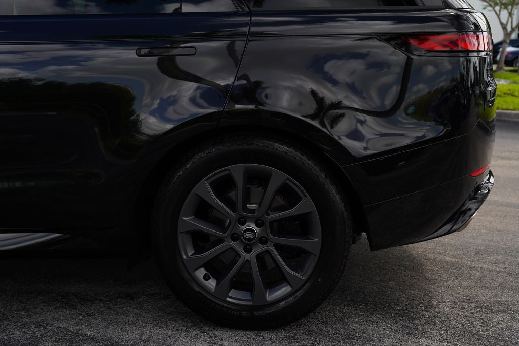 2024 Land Rover Range Rover Sport Dynamic SE