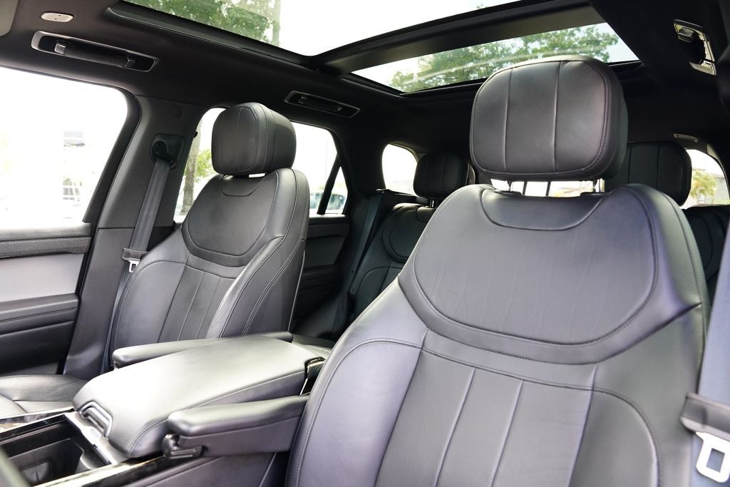 2024 Land Rover Range Rover Sport Dynamic SE