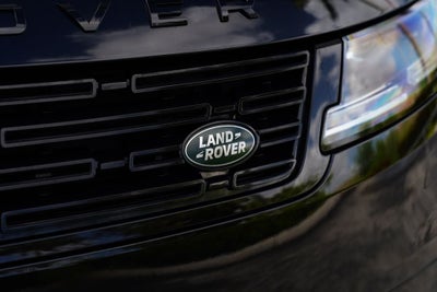 2024 Land Rover Range Rover Sport Dynamic SE