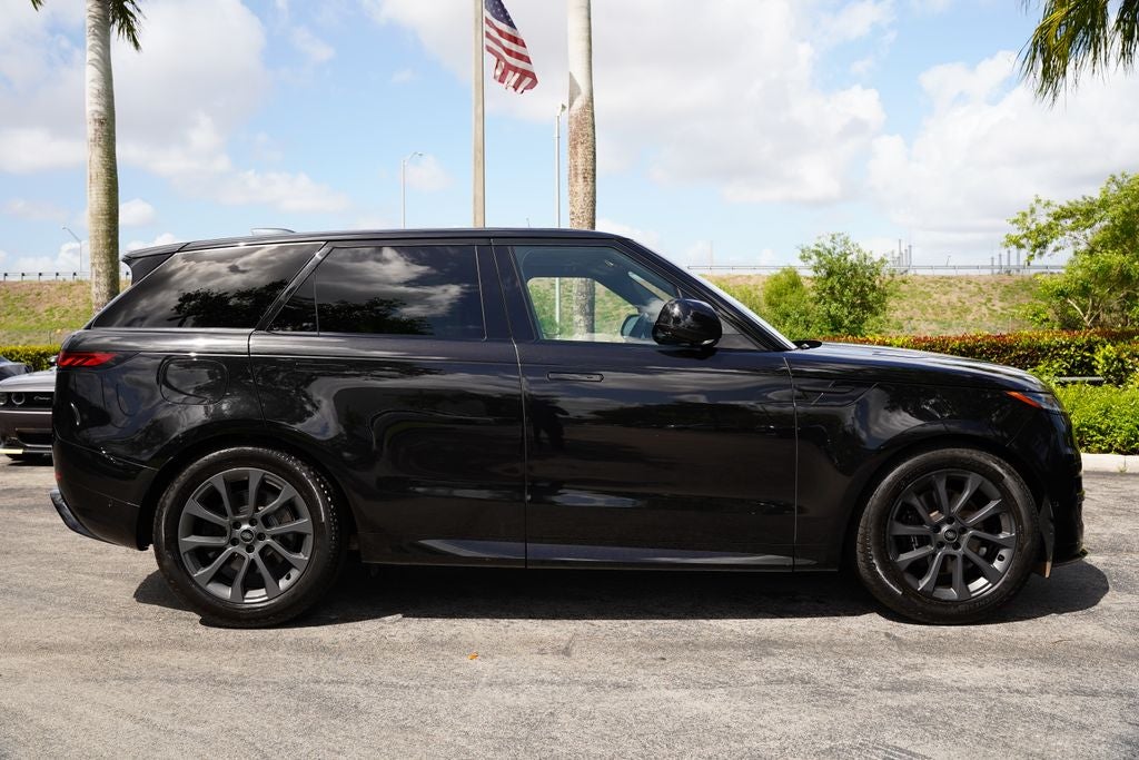 2024 Land Rover Range Rover Sport Dynamic SE