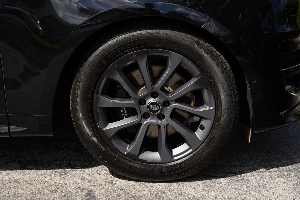 2024 Land Rover Range Rover Sport Dynamic SE
