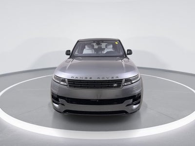 2023 Land Rover Range Rover Sport SE