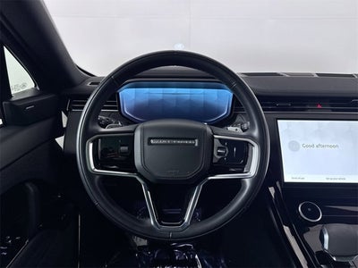 2023 Land Rover Range Rover Sport SE