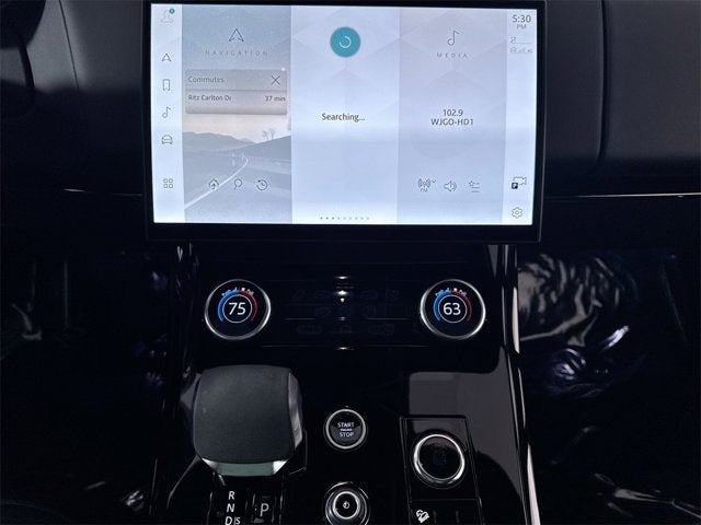 2023 Land Rover Range Rover Sport SE