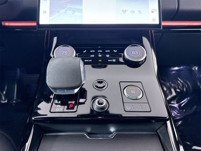 2023 Land Rover Range Rover Sport SE