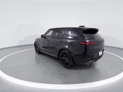 2023 Land Rover Range Rover Sport SE