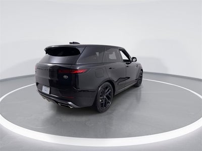 2023 Land Rover Range Rover Sport SE