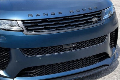 2025 Land Rover Range Rover Sport SV Edition Two