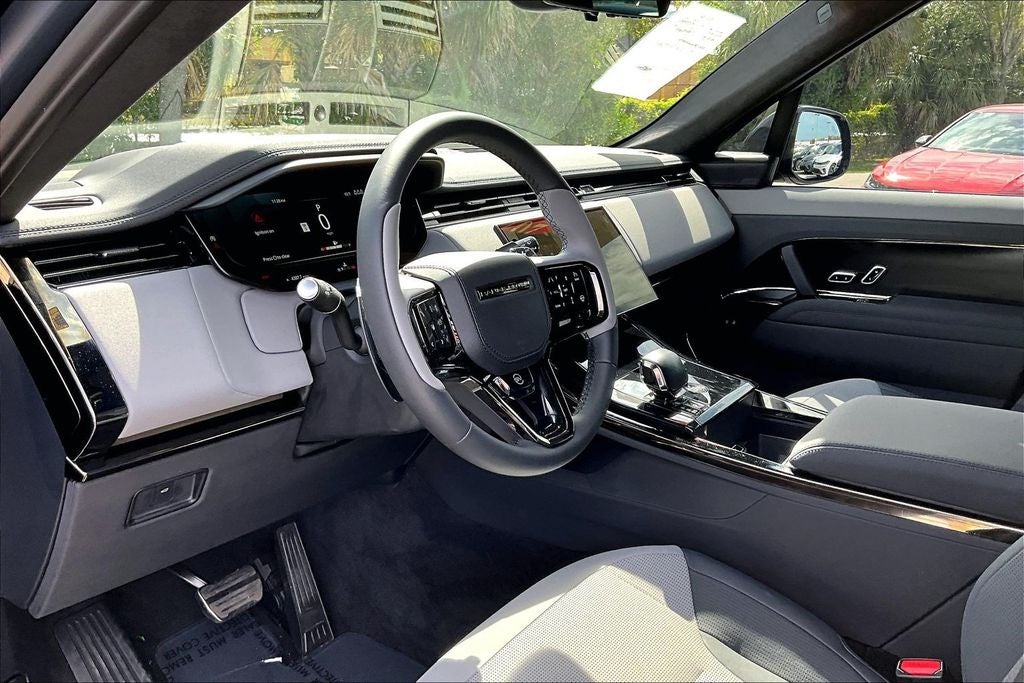2025 Land Rover Range Rover Sport SV Edition Two