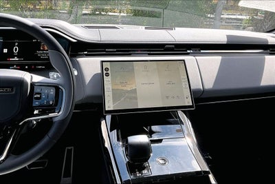 2025 Land Rover Range Rover Sport SV Edition Two