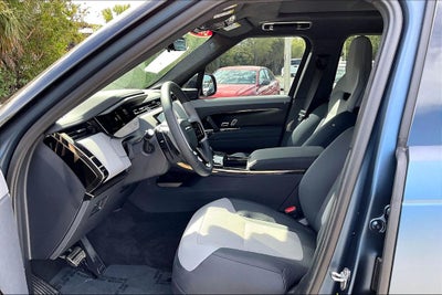 2025 Land Rover Range Rover Sport SV Edition Two