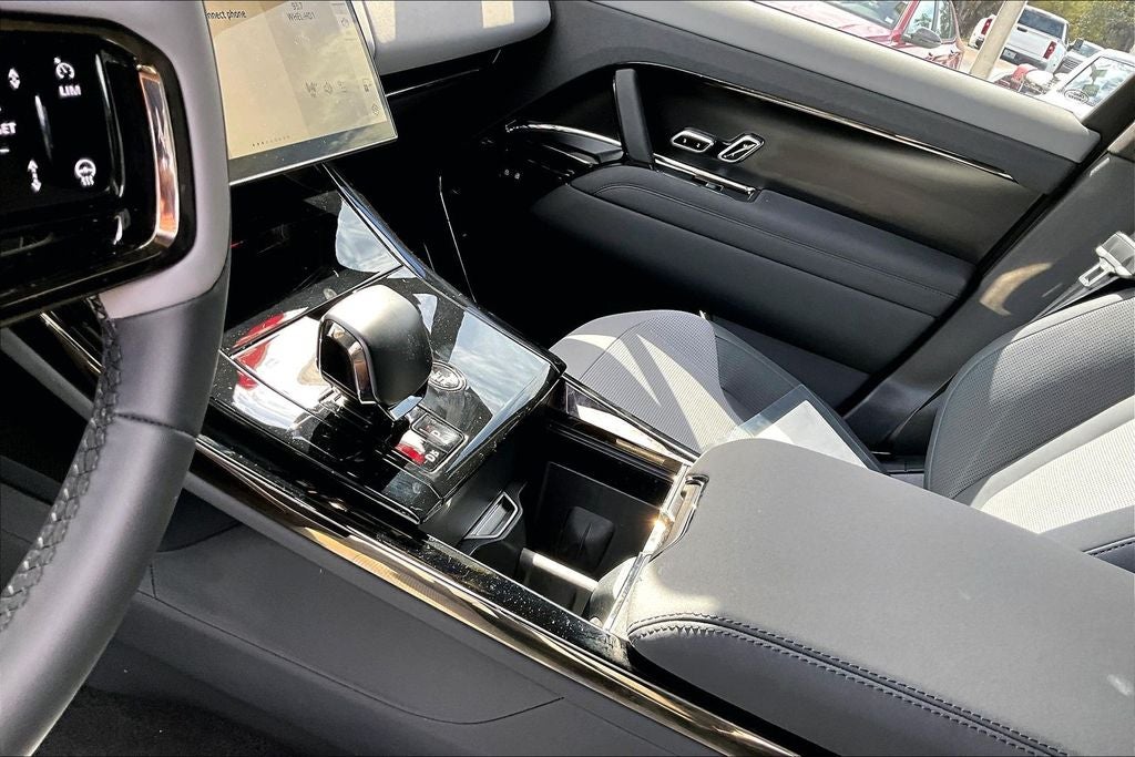 2025 Land Rover Range Rover Sport SV Edition Two