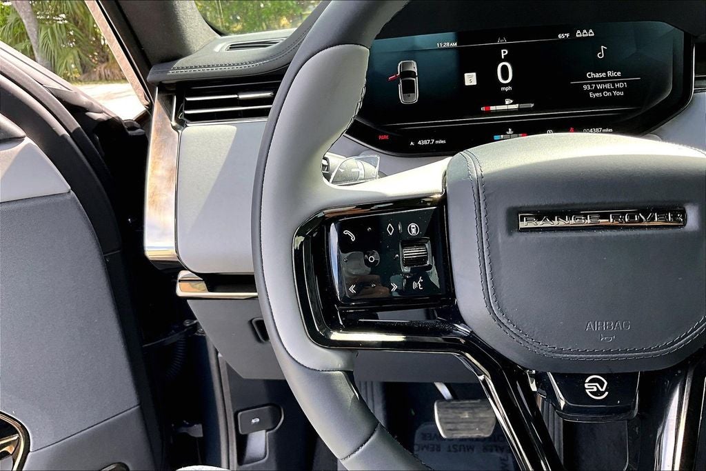 2025 Land Rover Range Rover Sport SV Edition Two