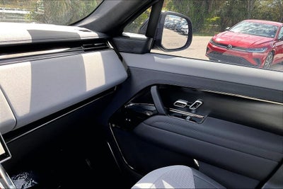 2025 Land Rover Range Rover Sport SV Edition Two