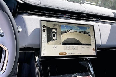 2025 Land Rover Range Rover Sport SV Edition Two