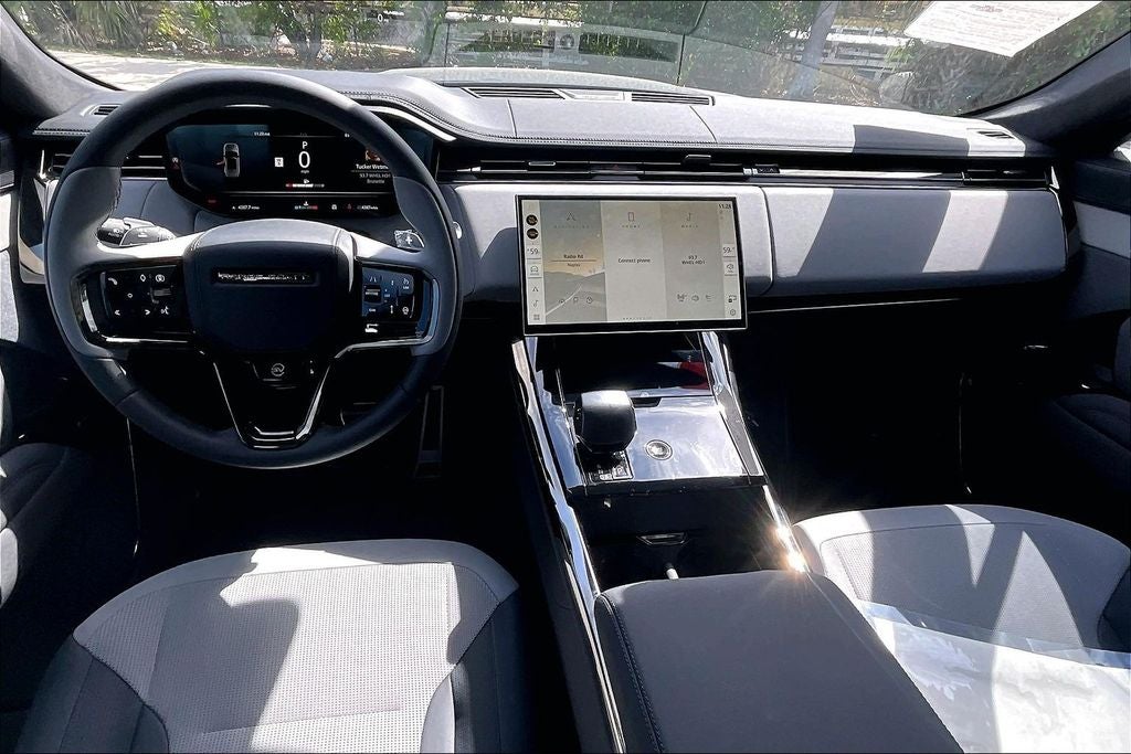 2025 Land Rover Range Rover Sport SV Edition Two