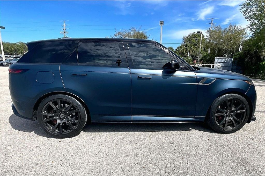 2025 Land Rover Range Rover Sport SV Edition Two