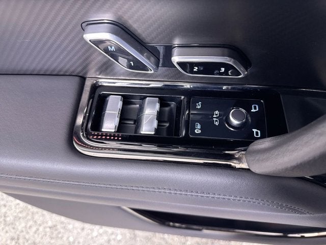 2024 Land Rover Range Rover Sport SV Edition One Obsidian Black