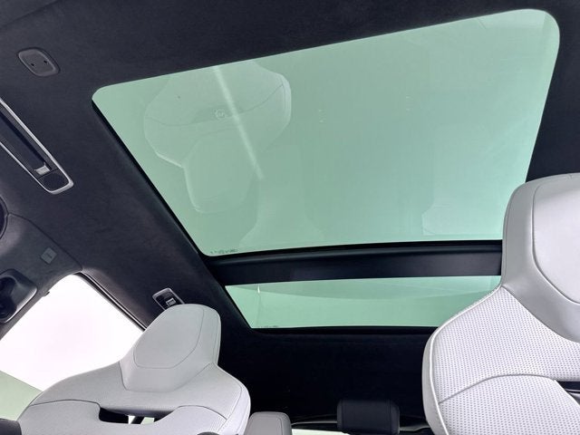 2024 Land Rover Range Rover Sport SV Edition One Obsidian Black