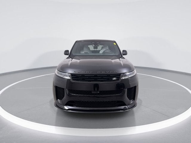 2024 Land Rover Range Rover Sport SV Edition One Obsidian Black