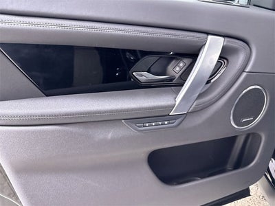 2024 Land Rover Discovery Sport Core S