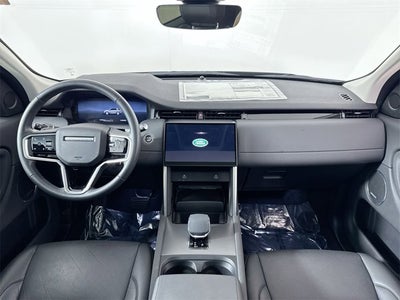 2024 Land Rover Discovery Sport Core S