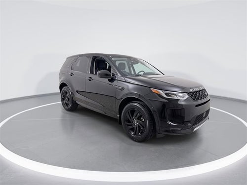 2024 Land Rover Discovery Sport Core S