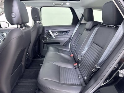 2024 Land Rover Discovery Sport Core S