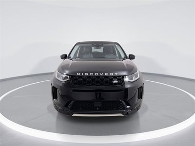 2024 Land Rover Discovery Sport Core S