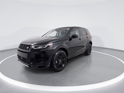 2024 Land Rover Discovery Sport Core S