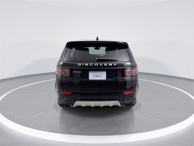 2024 Land Rover Discovery Sport Core S