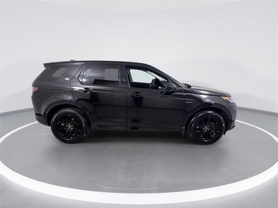 2024 Land Rover Discovery Sport Core S