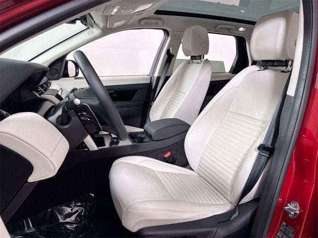 2024 Land Rover Discovery Sport Core S