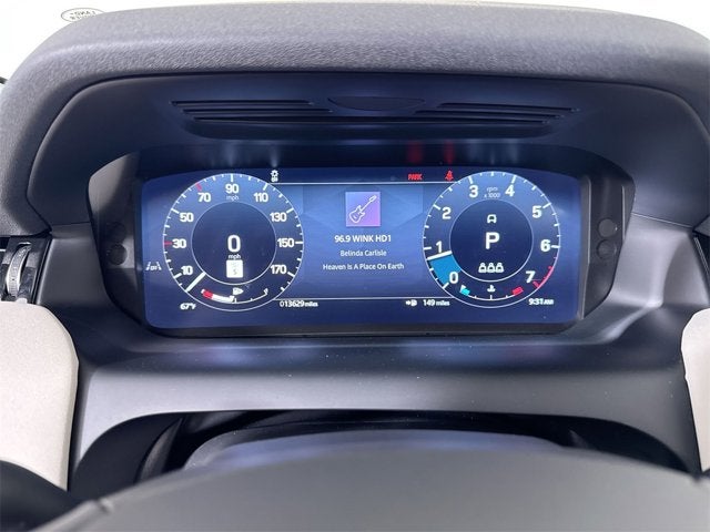 2024 Land Rover Discovery Sport Core S