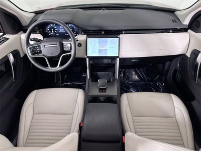 2024 Land Rover Discovery Sport Core S