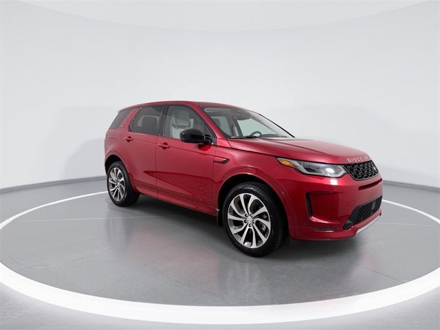 2024 Land Rover Discovery Sport Core S